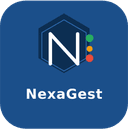 Icône de l'application NexaGest